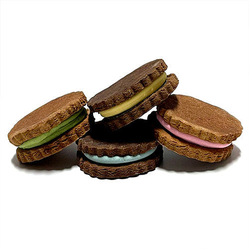 Dog Macaron Treats, Gourmet Dog Treats