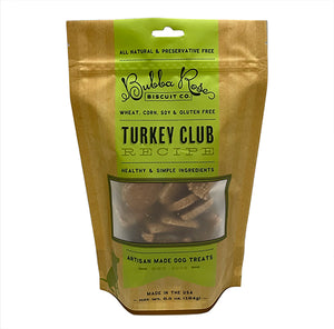 Turkey Club Biscuit Bag