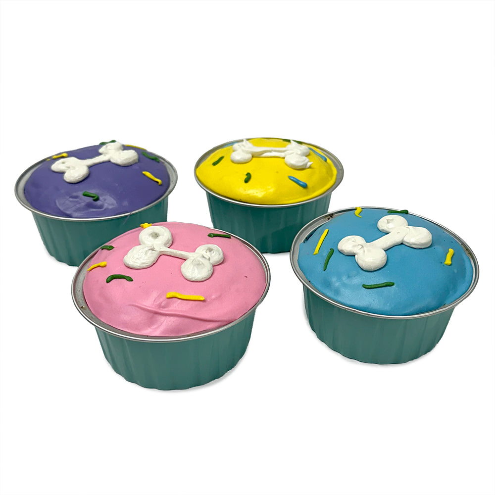 Big E's Cupcakes (Shelf Stable)
