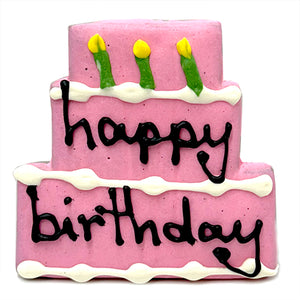 Birthday Cake Treats