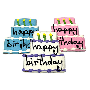 Birthday Cake Treats