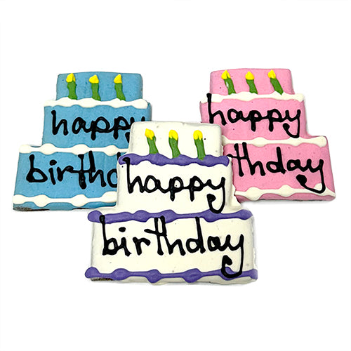 Birthday Cake Treats