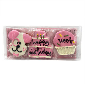 Birthday Girl Box
