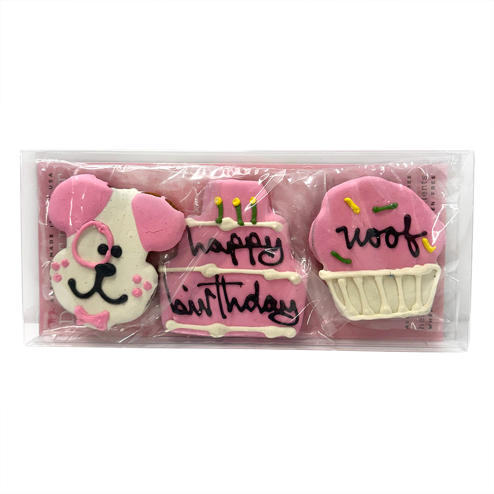 Birthday Girl Box