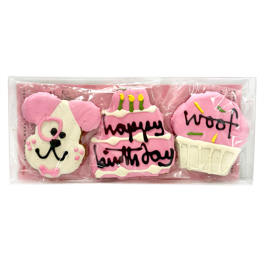 Birthday Girl Box