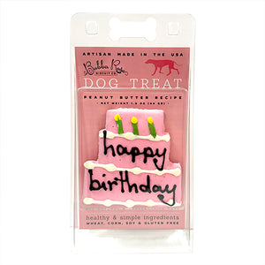 Birthday Cake Treats