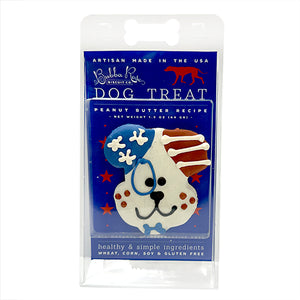 Patriotic Dog