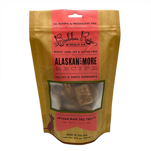 Alaskan for More Biscuit Bag