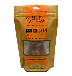 BBQ Chicken Biscuit Bag