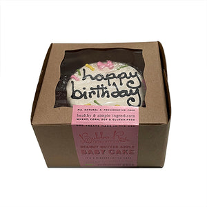Pink Birthday Baby Cake (Shelf Stable)