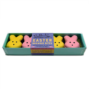 Easter Brownie Bites Box