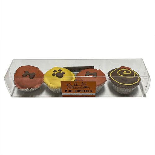 Fall Mini Cupcake Box