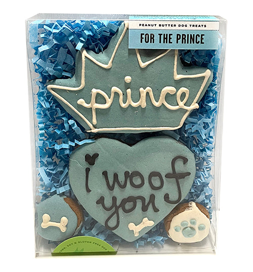 For the Prince Box