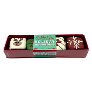 Holiday Brownie Bites Box