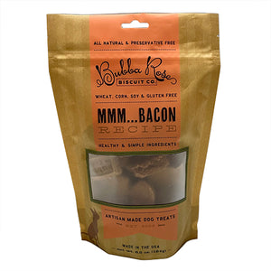 Mmm... Bacon Biscuit Bag