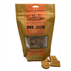Mmm... Bacon Biscuit Bag