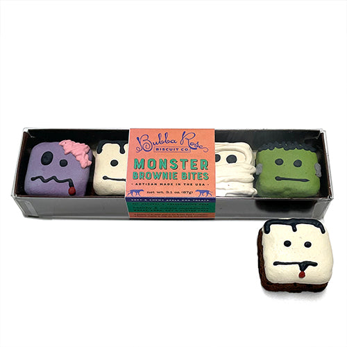 Monster Brownie Bites Box