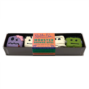 Monster Brownie Bites Box