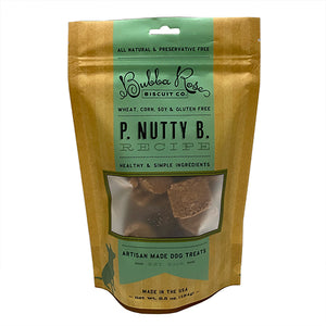 P. Nutty B. Biscuit Bag