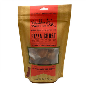 Pizza Crust Biscuit Bag