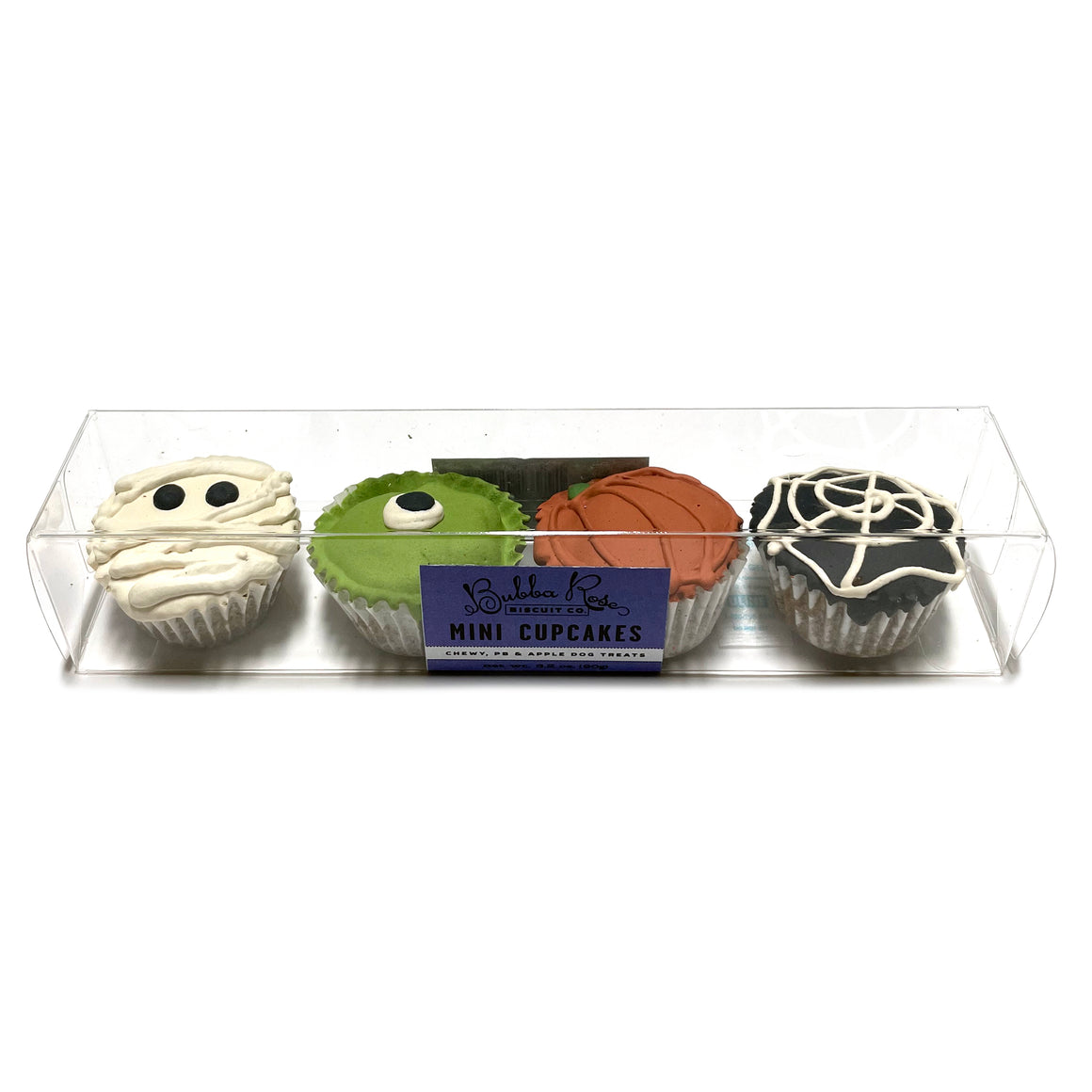 Spooky Mini Cupcake Box