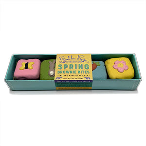 Spring Brownie Bites Box