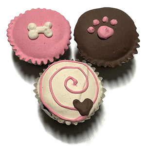 Spring Mini Cupcakes
